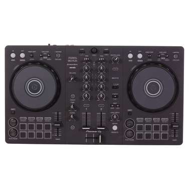 Pioneer DDJFLX4 2-Channel DJ Controller for Rekordbox & Serato DJ