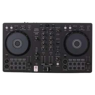 Pioneer DDJFLX4 2-Channel DJ Controller for Rekordbox & Serato DJ
