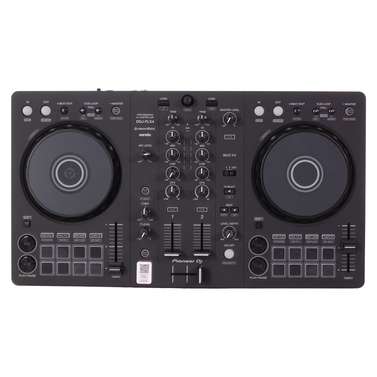 Pioneer DDJFLX4 2-Channel DJ Controller for Rekordbox & Serato DJ