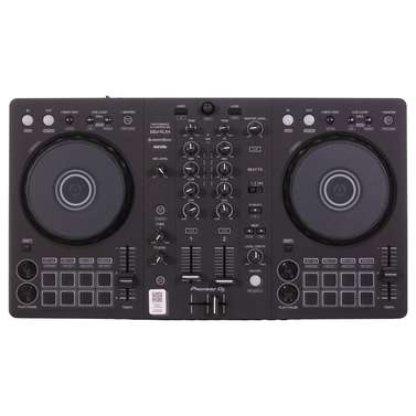 Pioneer DDJFLX4 2-Channel DJ Controller for Rekordbox & Serato DJ