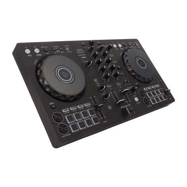 Pioneer DDJFLX4 2-Channel DJ Controller for Rekordbox & Serato DJ