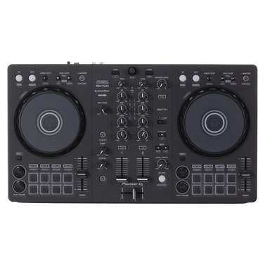 Pioneer DDJFLX4 2-Channel DJ Controller for Rekordbox & Serato DJ