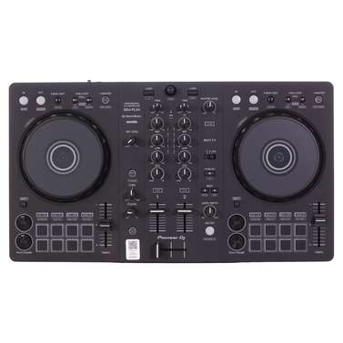 Pioneer DDJFLX4 2-Channel DJ Controller for Rekordbox & Serato DJ