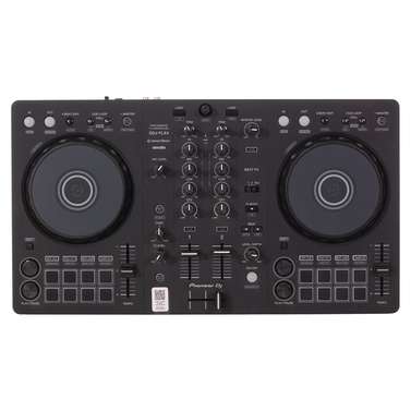 Pioneer DDJFLX4 2-Channel DJ Controller for Rekordbox & Serato DJ