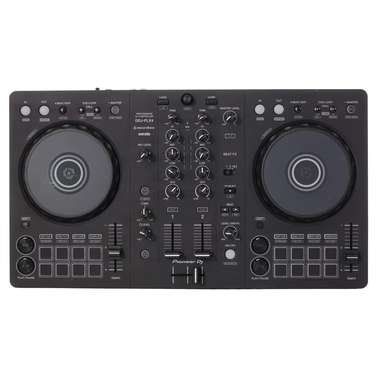 Pioneer DDJFLX4 2-Channel DJ Controller for Rekordbox & Serato DJ