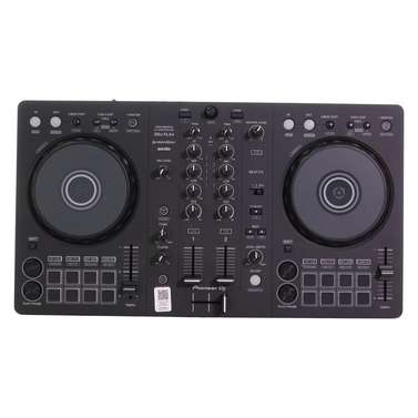 Pioneer DDJFLX4 2-Channel DJ Controller for Rekordbox & Serato DJ