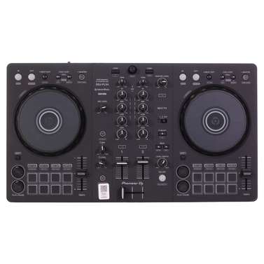 Pioneer DDJFLX4 2-Channel DJ Controller for Rekordbox & Serato DJ