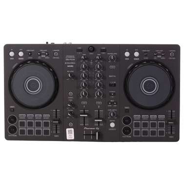 Pioneer DDJFLX4 2-Channel DJ Controller for Rekordbox & Serato DJ