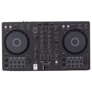 Pioneer DDJFLX4 2-Channel DJ Controller for Rekordbox & Serato DJ