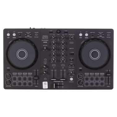 Pioneer DDJFLX4 2-Channel DJ Controller for Rekordbox & Serato DJ