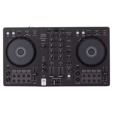 Pioneer DDJFLX4 2-Channel DJ Controller for Rekordbox & Serato DJ