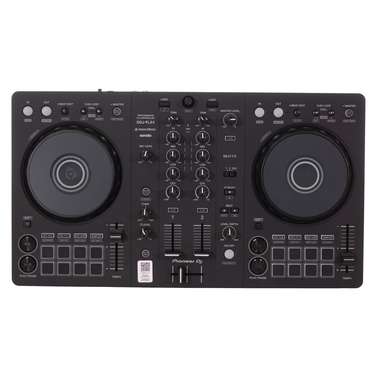 Pioneer DDJFLX4 2-Channel DJ Controller for Rekordbox & Serato DJ