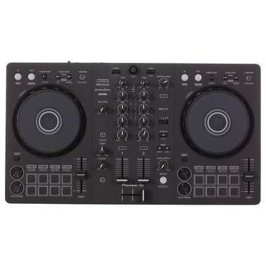 Pioneer DDJFLX4 2-Channel DJ Controller for Rekordbox & Serato DJ