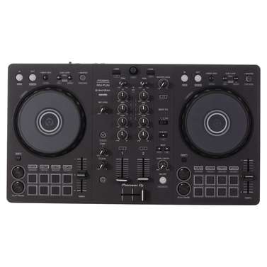 Pioneer DDJFLX4 2-Channel DJ Controller for Rekordbox & Serato DJ