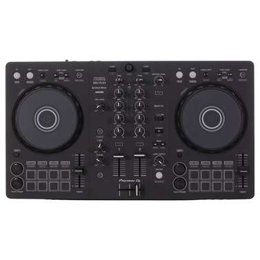 Pioneer DDJFLX4 2-Channel DJ Controller for Rekordbox & Serato DJ
