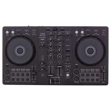 Pioneer DDJFLX4 2-Channel DJ Controller for Rekordbox & Serato DJ