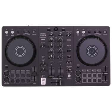Pioneer DDJFLX4 2-Channel DJ Controller for Rekordbox & Serato DJ