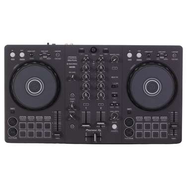 Pioneer DDJFLX4 2-Channel DJ Controller for Rekordbox & Serato DJ
