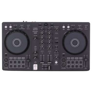 Pioneer DDJFLX4 2-Channel DJ Controller for Rekordbox & Serato DJ