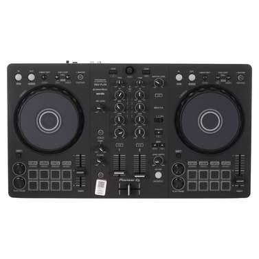 Pioneer DDJFLX4 2-Channel DJ Controller for Rekordbox & Serato DJ