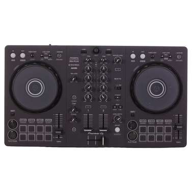 Pioneer DDJFLX4 2-Channel DJ Controller for Rekordbox & Serato DJ