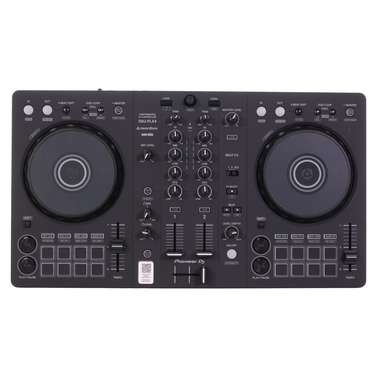 Pioneer DDJFLX4 2-Channel DJ Controller for Rekordbox & Serato DJ