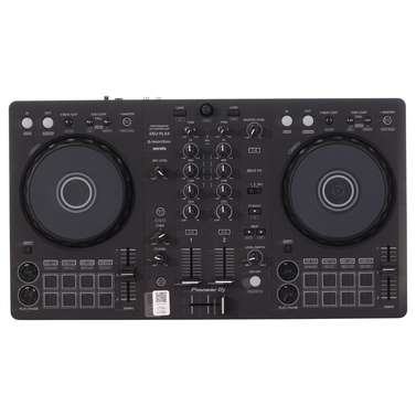 Pioneer DDJFLX4 2-Channel DJ Controller for Rekordbox & Serato DJ