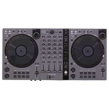 Pioneer DDJ FLX6-GT 4-Channel DJ Controller