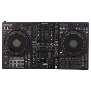 Pioneer DDJFLX10 4 Channel Stems DJ Controller for Rekordbox & Serato DJ Pro