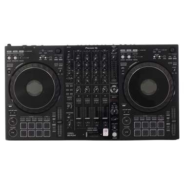 Pioneer DDJFLX10 4 Channel Stems DJ Controller for Rekordbox & Serato DJ Pro
