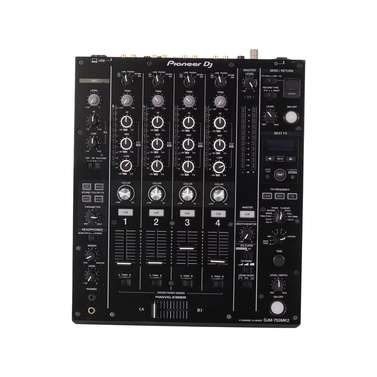 Pioneer DJM750 Mark II 4 Channel Mixer