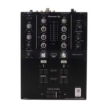 Pioneer DJM250 MK2