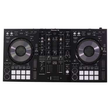 Pioneer DDJ800 2-Channel Portable DJ Controller for Rekordbox DJ