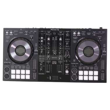 Pioneer DDJ800 2-Channel Portable DJ Controller for Rekordbox DJ
