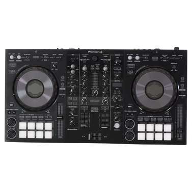 Pioneer DDJ800 2-Channel Portable DJ Controller for Rekordbox DJ