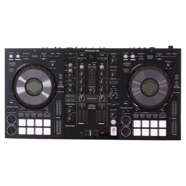 Pioneer DDJ800 2-Channel Portable DJ Controller for Rekordbox DJ