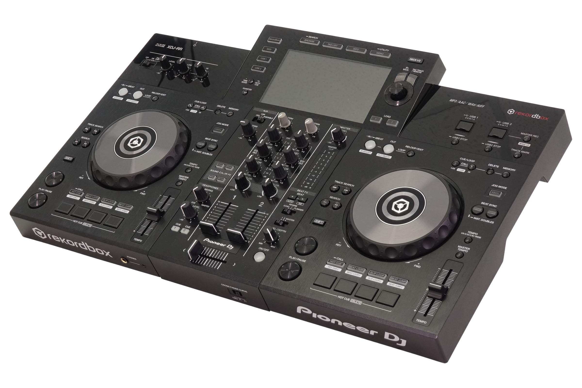 おまけ付き⭐︎Pioneer DJ XDJ-RR Recordbox XDJ-RR All-in-One 2-Channel DJ System for Rekordbox