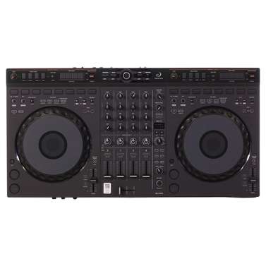 Pioneer AlphaTheta DDJ-GRV6 4 Channel DJ Controller
