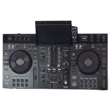 Pioneer DJ XDJ-RX3 Standalone 2-Channel DJ Control
