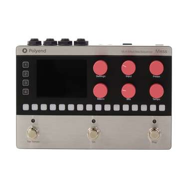Polyend Mess Multi-Effect Step Sequencer