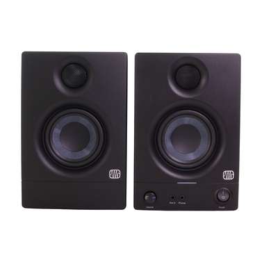PreSonus Eris E3.5 2nd Gen 3.5" Active Media Reference Monitor Pair