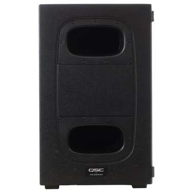 QSC KS112 Powered Compact PA Subwoofer
