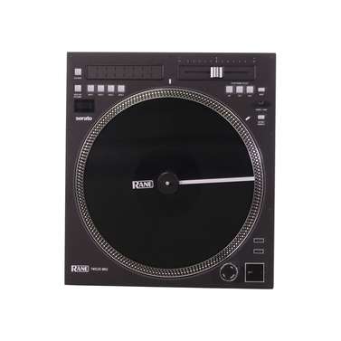 Rane Twelve MkII 12" Motorized Turntable Controller