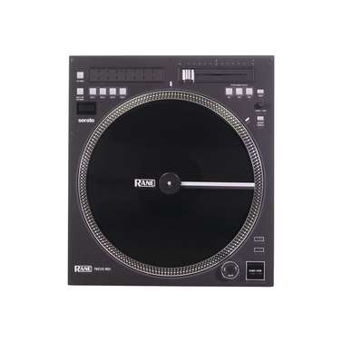 Rane Twelve MkII 12" Motorized Turntable Controller