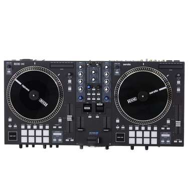 Rane One Professional Motorized 2-Ch DJ Controller w/ 7" Spinning Platters