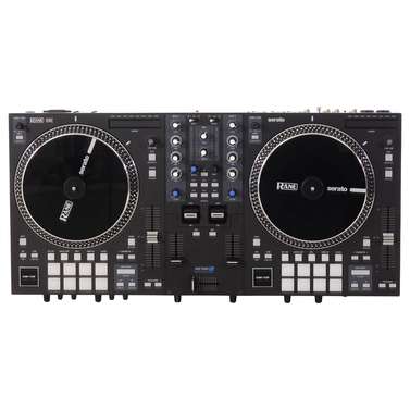 Rane One Professional Motorized 2-Ch DJ Controller
