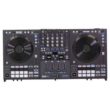 Rane Four Advanced 4-Channel Serato Stems DJ Controller