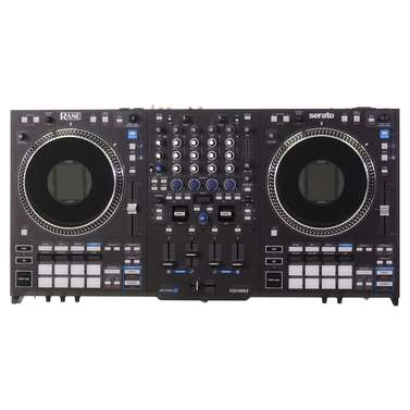 Rane Performer Motorized 4-Channel Serato Stems DJ Controller