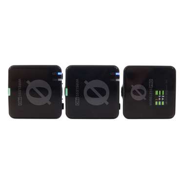 Rode Wireless Pro 2-Person Clip-On Wireless Microphone System