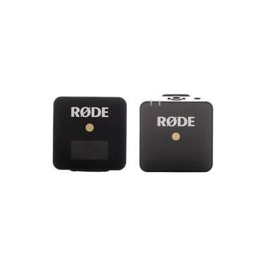 Rode Wireless GO Compact Wireless Microphone System
